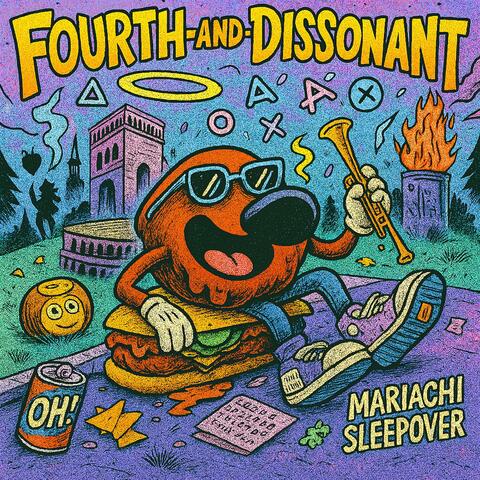 Fourth-and-Dissonant