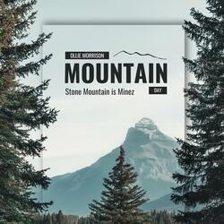 Stone Mountain is Minez (feat. tizzel)