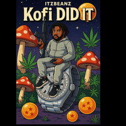 KOFI DID IT