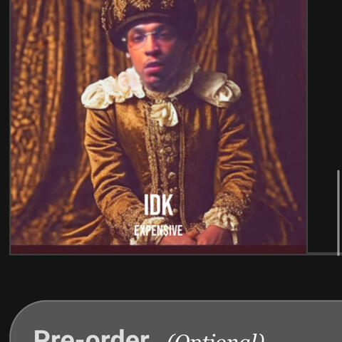 Idk (feat. Expensive)