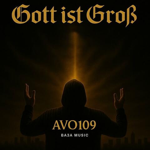 GOTT IST GROẞ