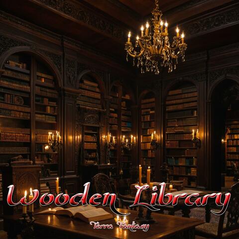 Wooden Library
