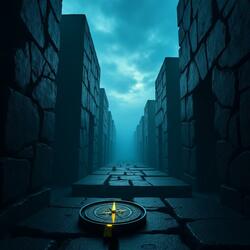 dead end