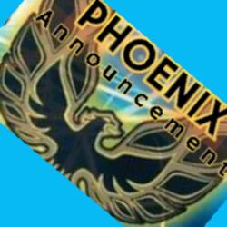 Pheonix Announcement