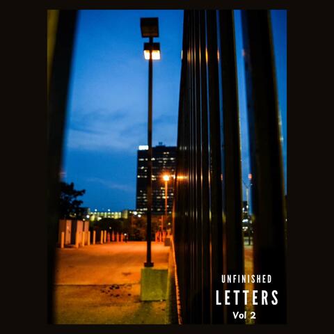 Unfinished Letters, Vol. 2
