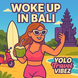 Woke up in Bali
