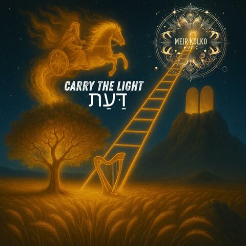 Carry The Light - דַּעַת