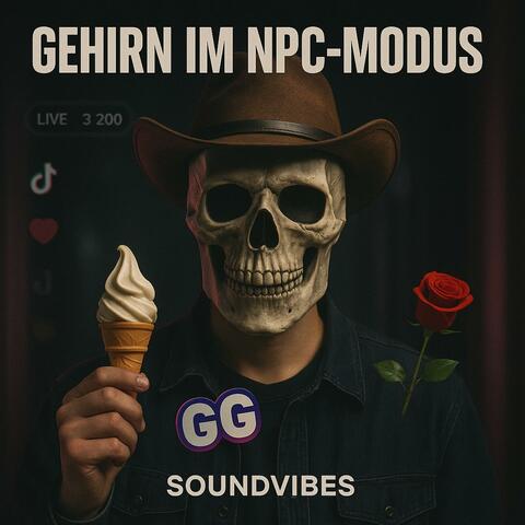 Gehirn im NPC-Modus