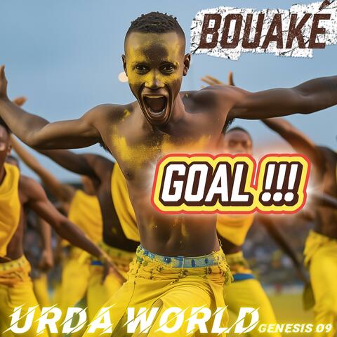 Bouaké Goal !!!