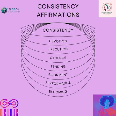 Affirmations for Consistency