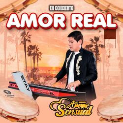AMOR REAL (En Vivo)