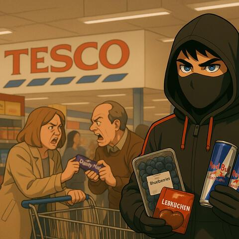 Tesco Tales