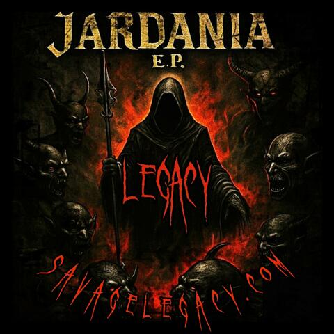 JARDANIA EP