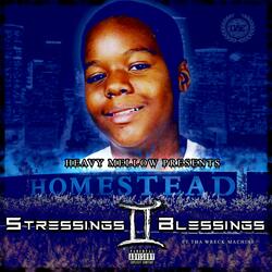 Stressings II Blessings (feat. Tha Wreck Machine)