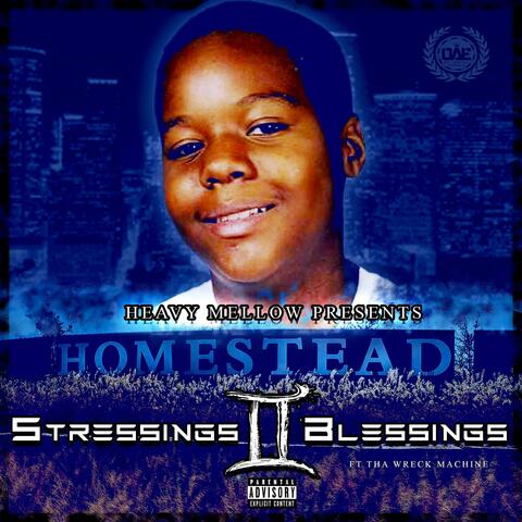 Stressings II Blessings (feat. Tha Wreck Machine)