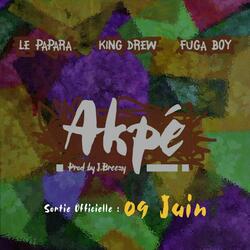 Akpé (feat. Kiko & Fuga Boy)