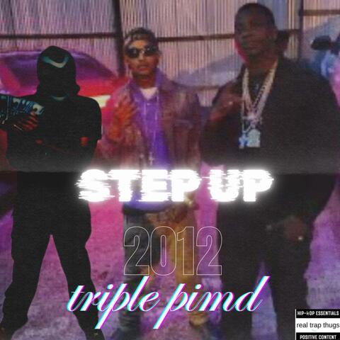 Step up (feat. Prodrickyp)