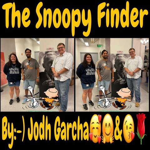 The Snoopy Finder