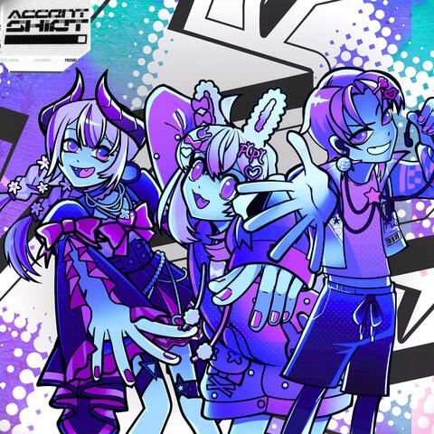 Accent Shift (feat. Pipkin Pippa & Lisa Chikafuji)