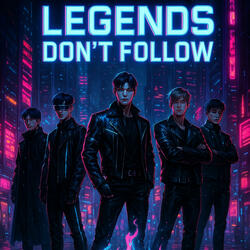Legends Don't Follow