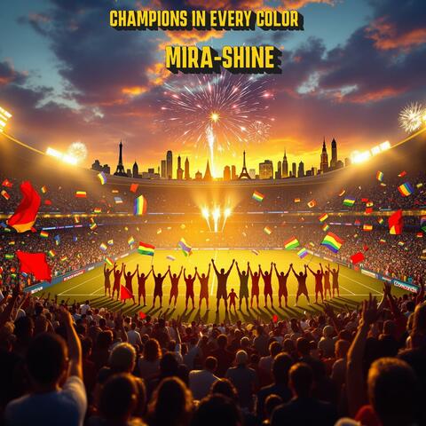 Champions in Every Color