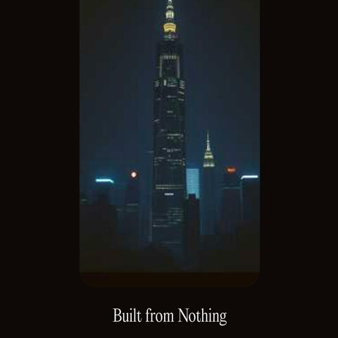 Built from Nothing