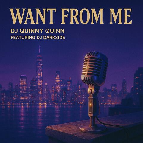 Want from me (feat. Dj Darkside)