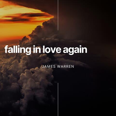 falling in love again