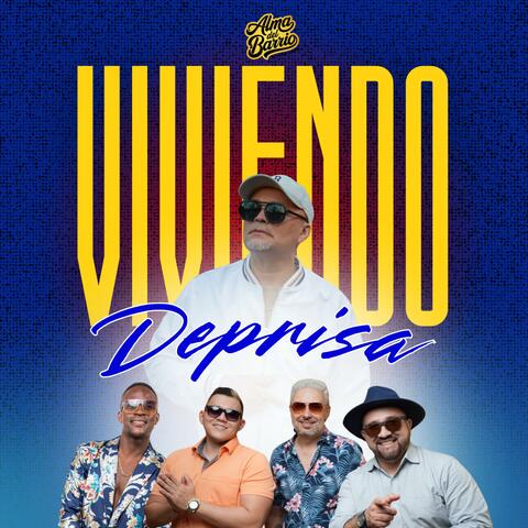 Viviendo de Prisa (Salsa)