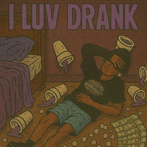 i luv drank
