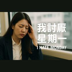 我討厭星期一