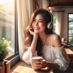 Gentle Morning Coffee カフェBGM 作業用