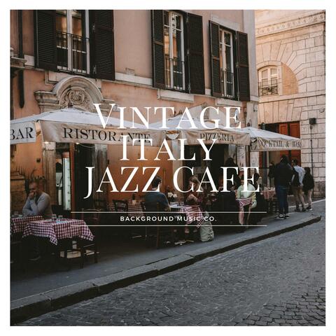 Vintage Italy Jazz Cafe