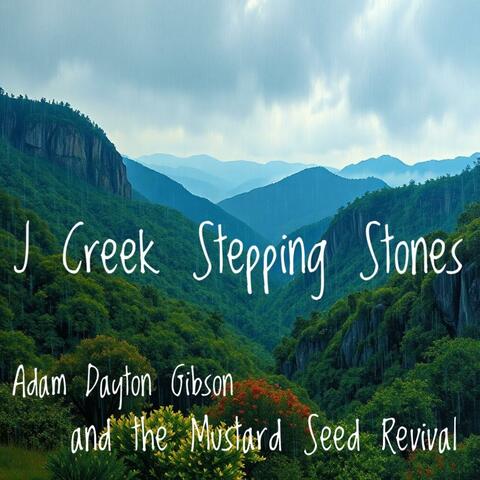 J Creek Stepping Stones