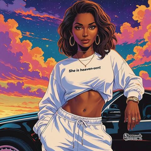 She Is Heaven-Sent