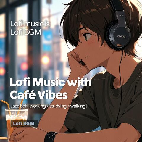 Lofi Music with Café Vibes (Jazz Lofi)