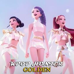 KPop Demon Hunters | Golden