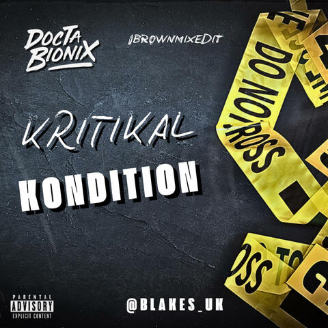 Kritikal Kondition