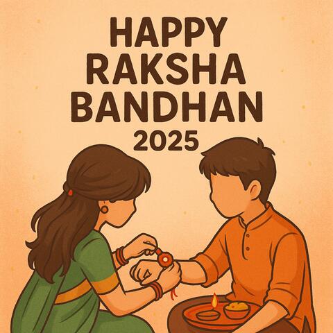 Happy Raksha Bandhan 2025