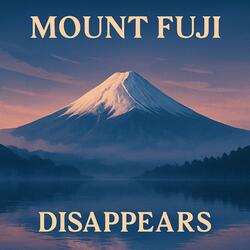 Mount Fuji Disappears (feat.suno.ai)