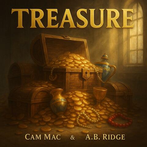 TREASURE (feat. A.B. Ridge)