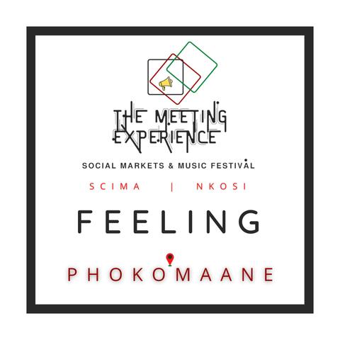 Feeling (feat. Scima & Nkosi)