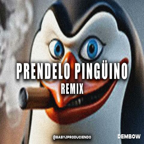 Prendela Pinguino (Neutro Shorty)