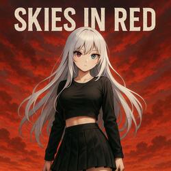 Skies in Red
