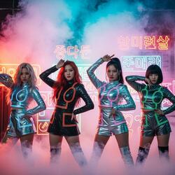 Neon Fire