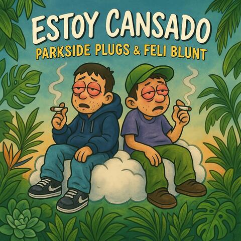 Estoy Cansado (feat. Feliblunt)