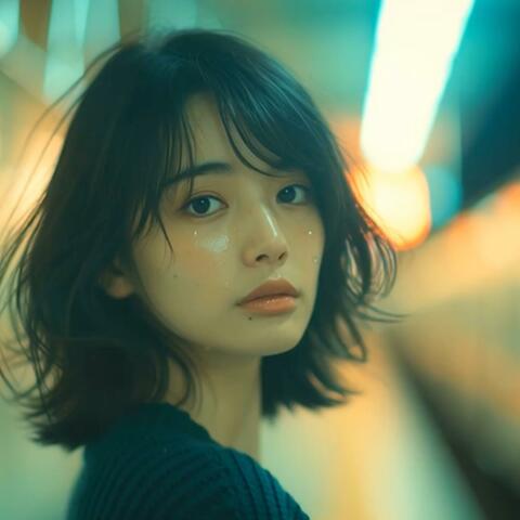 君に世界が揺れた