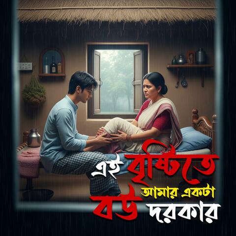 এই বৃষ্টিতে আমার একটা বউ দরকার ।  Ei Bristy Te amar ekta Bow Dorker । official song