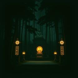 墓参り熊よけ用念仏（南無阿弥陀仏ヘビメタ）ver01