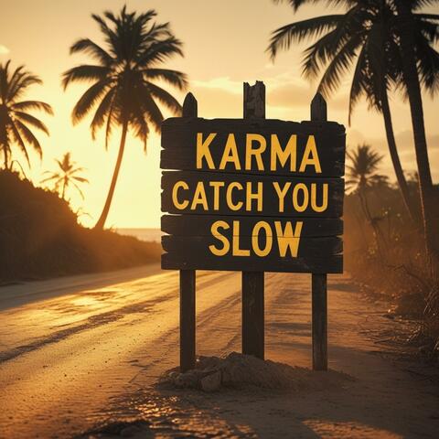 Karma Catch You Slow